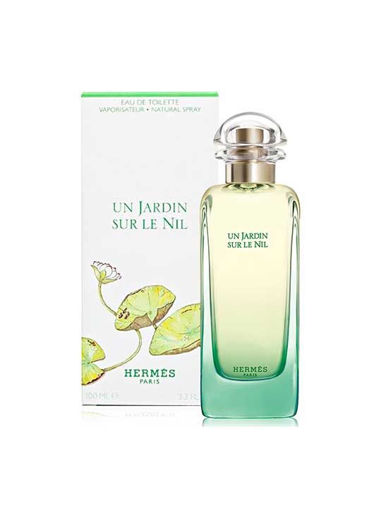 Hermes un jardin online sur le nil parfum