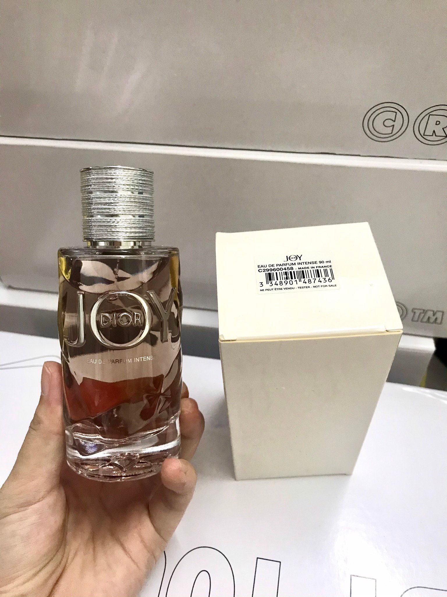 Dior  Joy EDP  chiết 10ml  Mans Styles