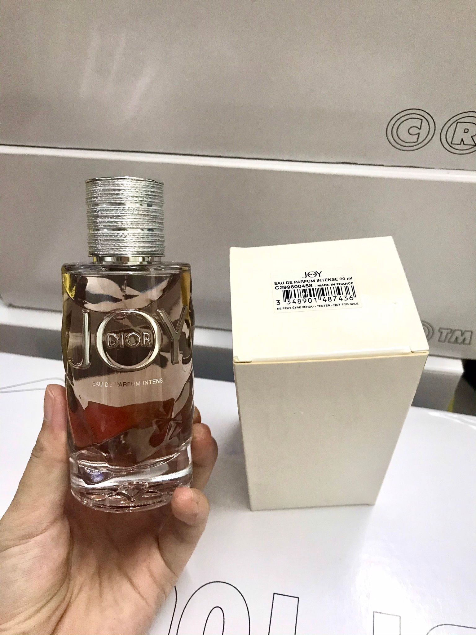 Nước hoa Dior Joy Eau de Parfume Intense 90ml Ko Seal  Mỹ Phẩm  Socutelipstick  Tiệm Socute