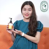 Gel x2 nano nghệ chanh tây