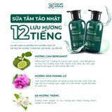 Sũa tắm Tảo Nhật hương nước hoa