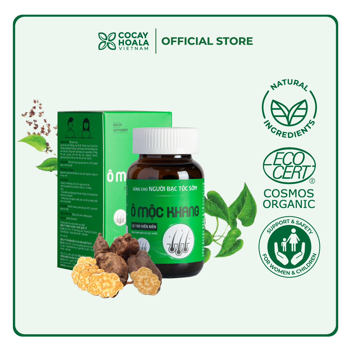 Tóc bạc cảnh báo vấn đề sức khỏe dù ít hay nhiều mỗi người cũng cần chú ý