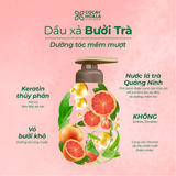 Dầu Gội Xả Bưởi Trà 350g