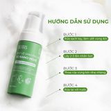 Bọt Vệ Sinh Hữu Cơ Hương Táo Xanh 150ml