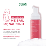 Sữa rửa mặt tạo bọt Đậu đỏ Việt Nam 150g