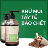 SỮA TẮM CÀ PHÊ