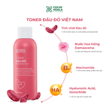 Toner Đậu đỏ Việt Nam150g