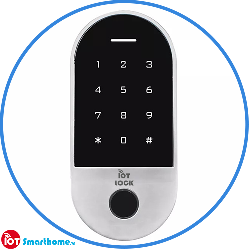 Bộ kiểm soát khóa từ Bluetooth model: H2F-BL