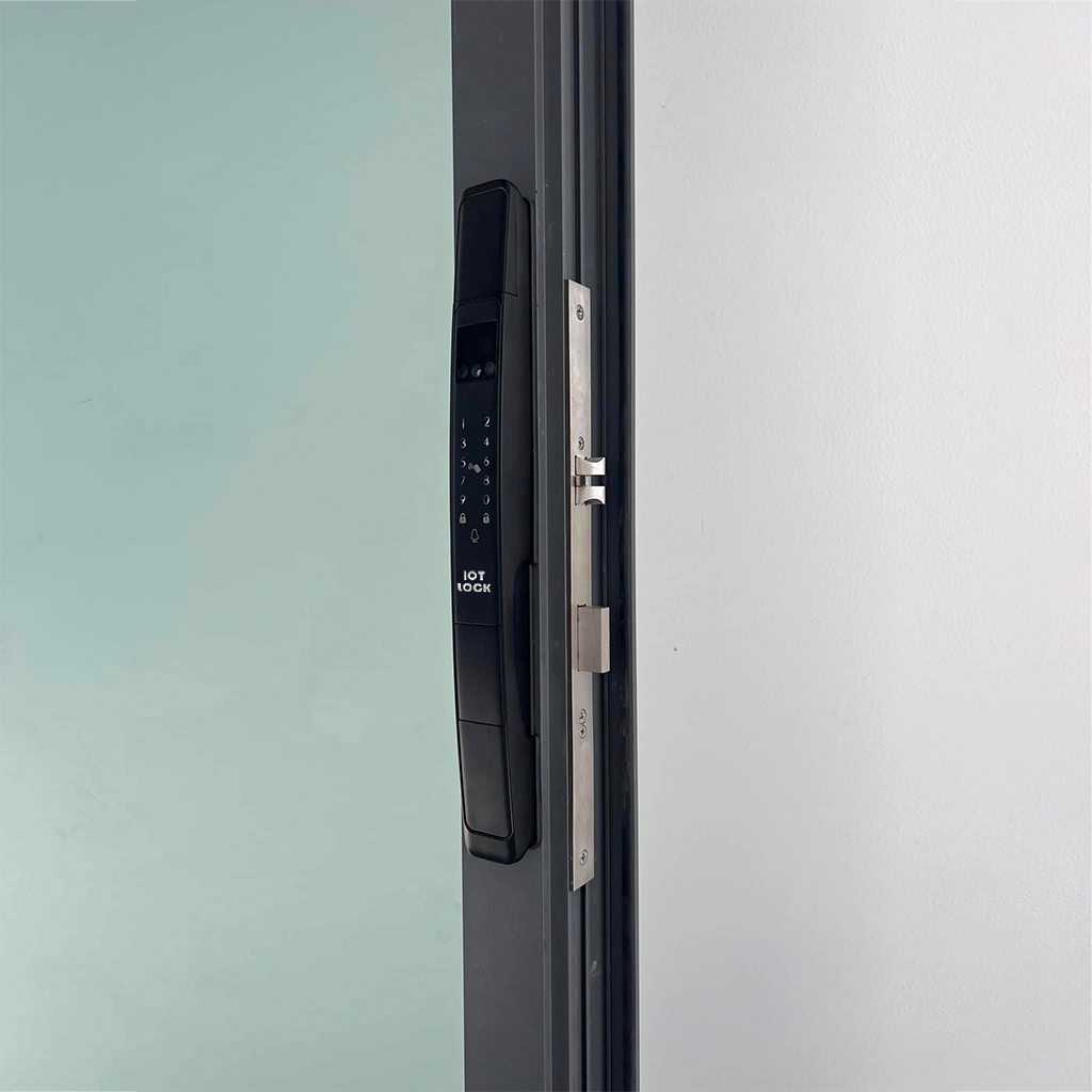 Khóa nhận diện khuôn mặt IOT LOCK VIP3A