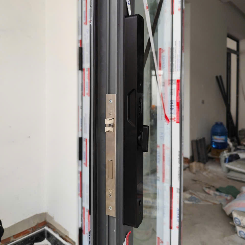 Khóa nhận diện khuôn mặt IOT LOCK VIP2A