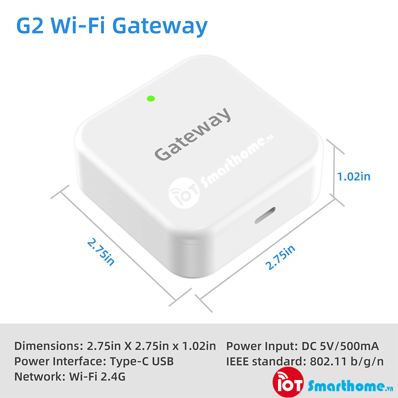 Điều kiển từ xa Gateway model: G2