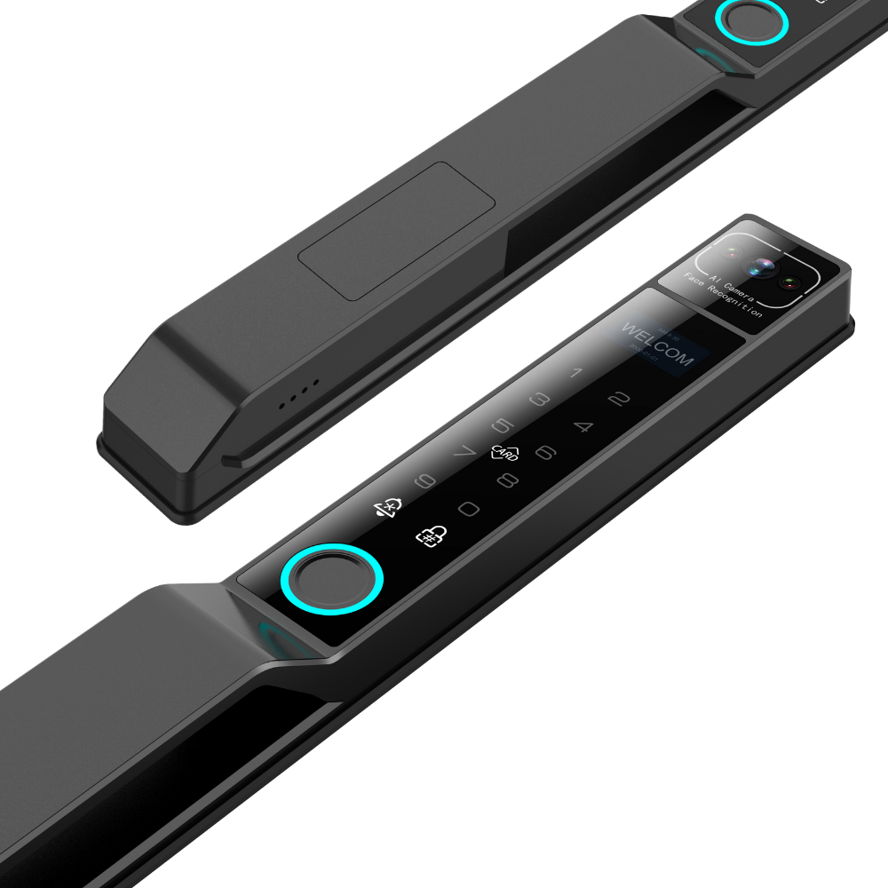 Khóa nhận diện khuôn mặt IOT LOCK VIP1A