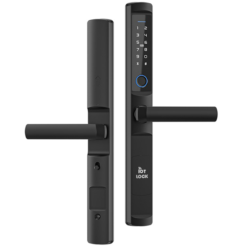 Khóa thông minh IOT LOCK A3100 lắp cửa nhôm