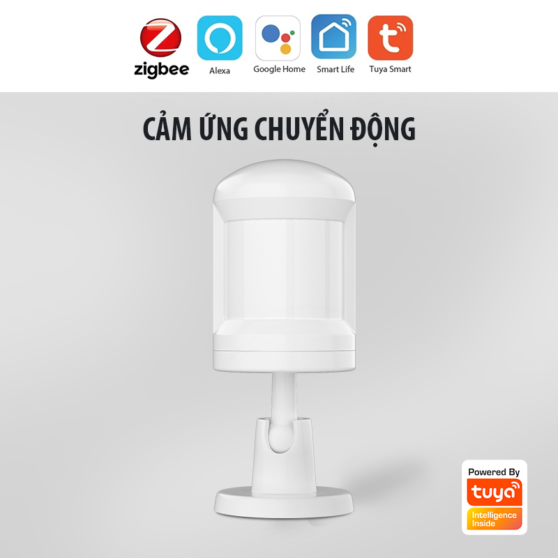 Cảm biến chuyển động thông minh- phiên bản Zigbee