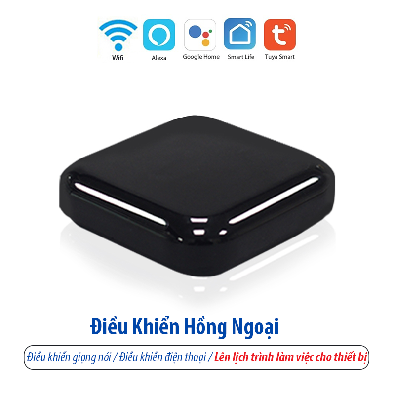 Bộ điều khiển hồng ngoại thông minh đa năng - phiên bản Wifi