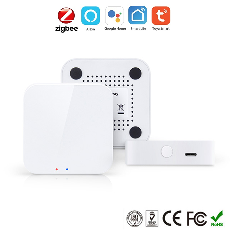 Trung tâm điều khiển kết nối không dây - phiên bản Zigbee