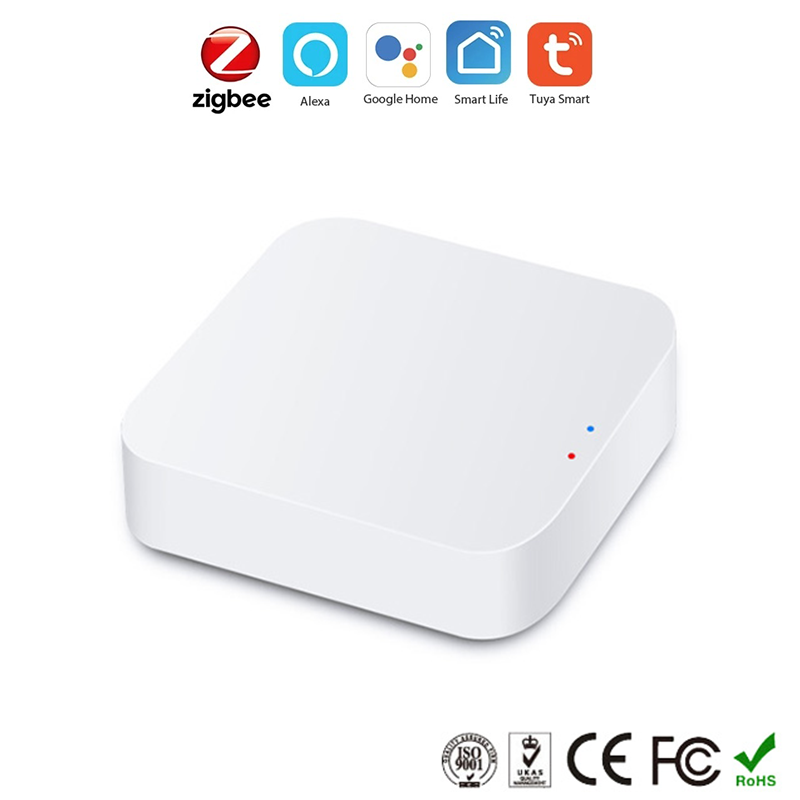 Trung tâm điều khiển kết nối không dây - phiên bản Zigbee