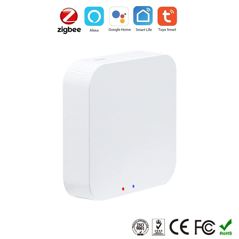 Trung tâm điều khiển kết nối không dây - phiên bản Zigbee