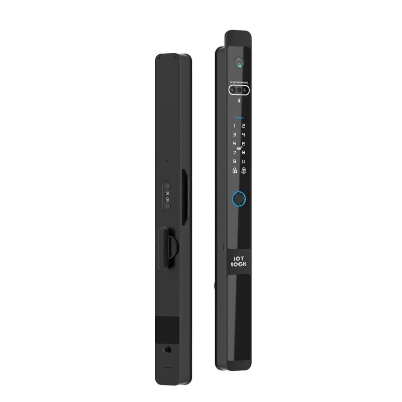 Khóa nhận diện khuôn mặt IOT LOCK VIP2A