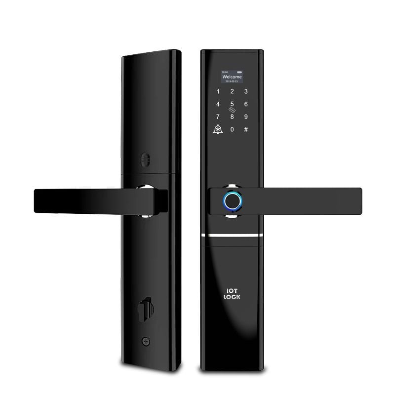 Khóa từ thông minh IOT LOCK D3000 cửa chính Wifi