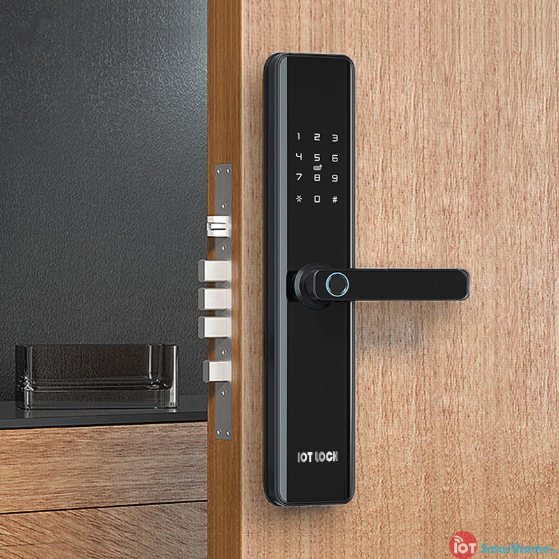 Khóa thông minh IOT LOCK D1100 Bluetooth