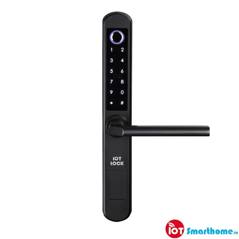 Khóa cửa nhôm IOT LOCK A1100