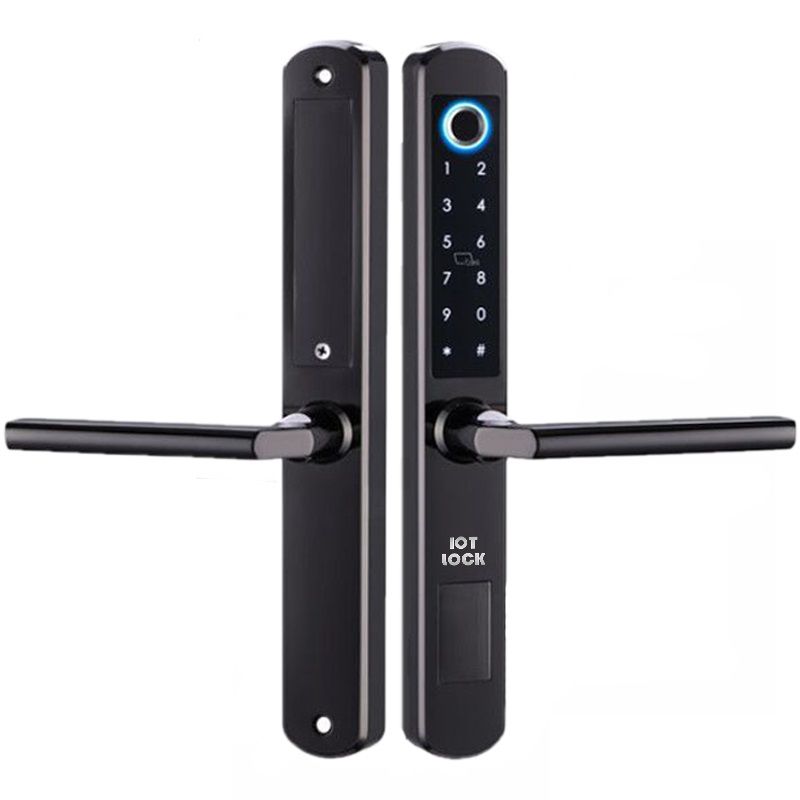 Khóa cửa nhôm IOT LOCK A1100