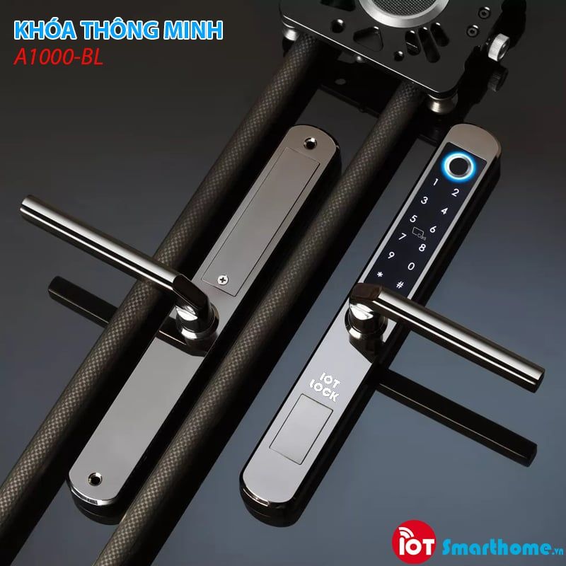 Khóa cửa nhôm IOT LOCK A1100