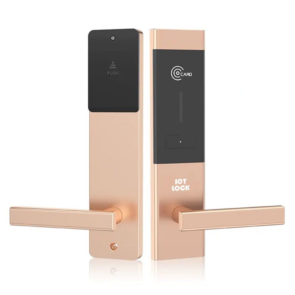 Khóa khách sạn IOT LOCK E301