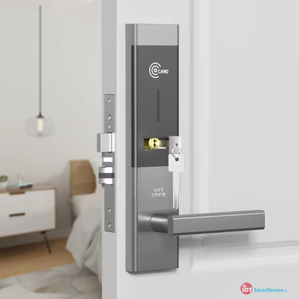 Khóa khách sạn IOT LOCK E301