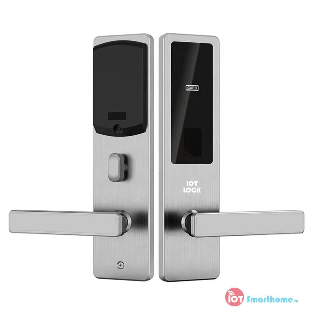 Khóa khách sạn IOT LOCK E302