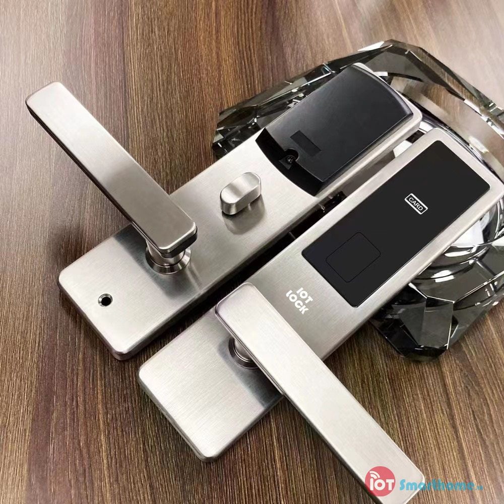 Khóa khách sạn IOT LOCK E302