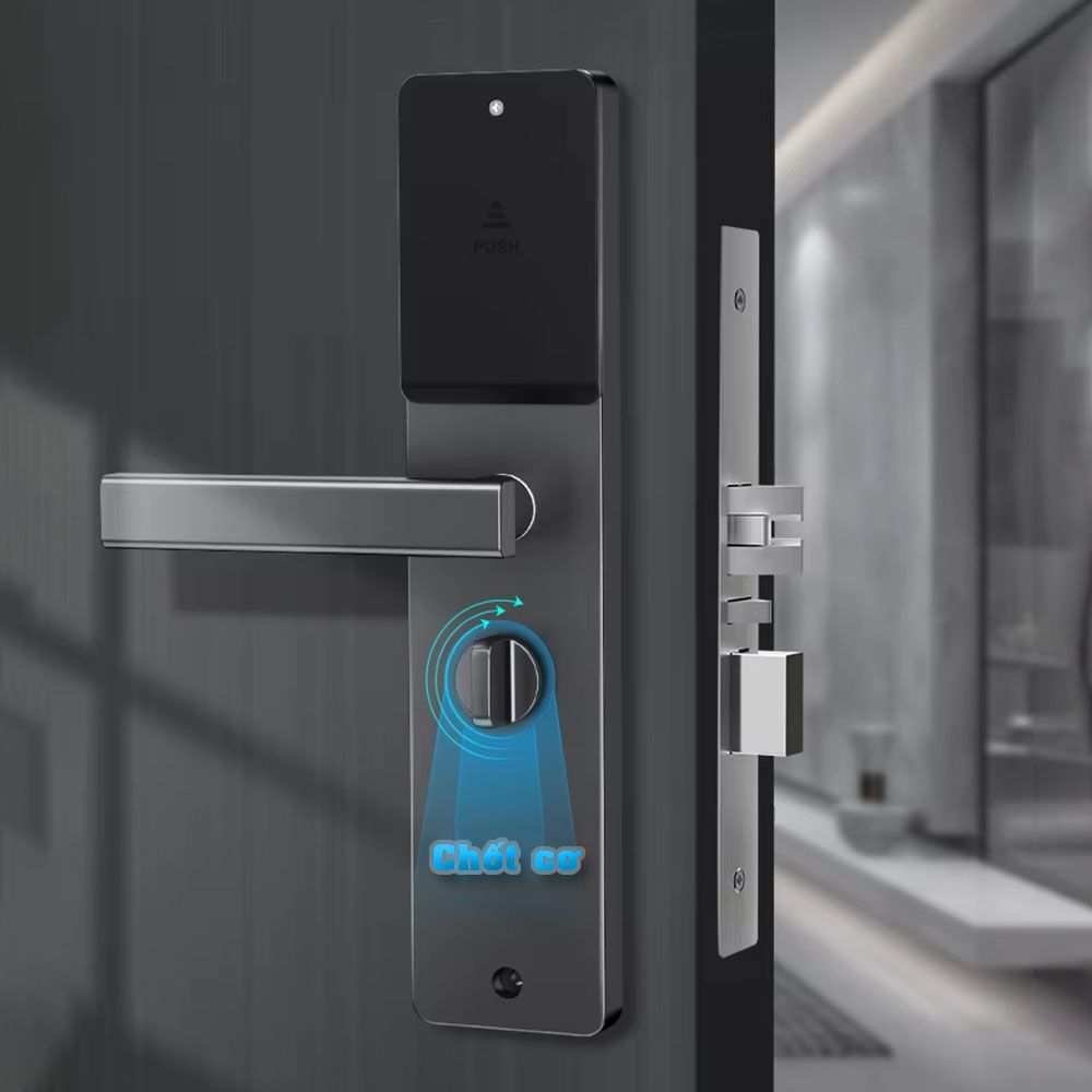 Khóa khách sạn IOT LOCK E304