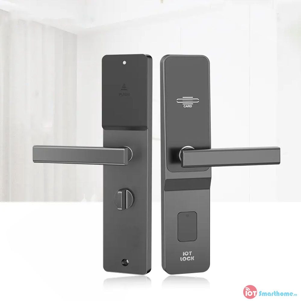 Khóa khách sạn IOT LOCK E304