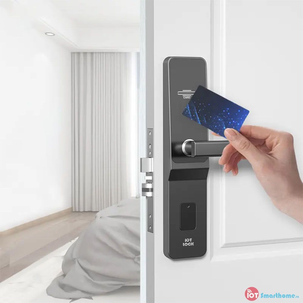 Khóa khách sạn IOT LOCK E304