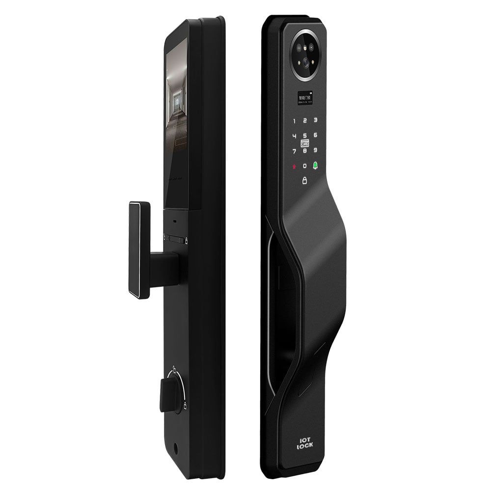 Khóa nhận diện khuôn mặt IOT LOCK VIP1D