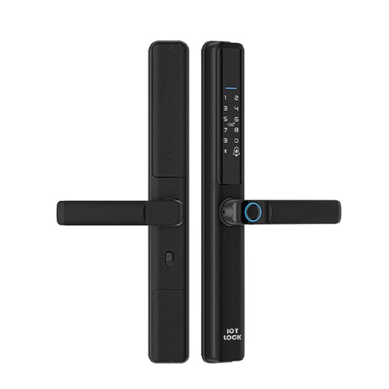Khóa cửa nhôm IOT LOCK A2100