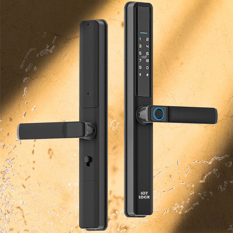 Khóa cửa nhôm IOT LOCK A2100