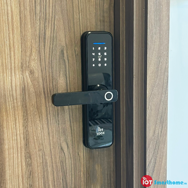 Khóa từ thông minh IOT LOCK R8000 Wifi