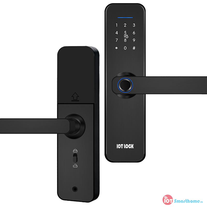 Khóa từ thông minh IOT LOCK R8100