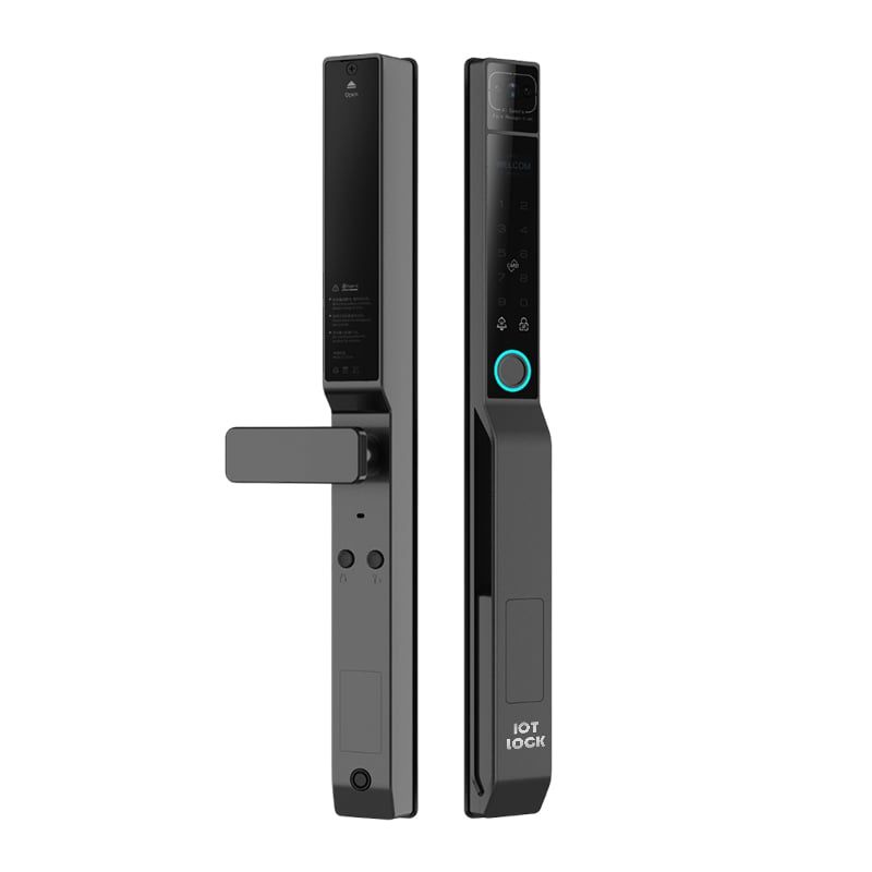Khóa nhận diện khuôn mặt IOT LOCK VIP1A