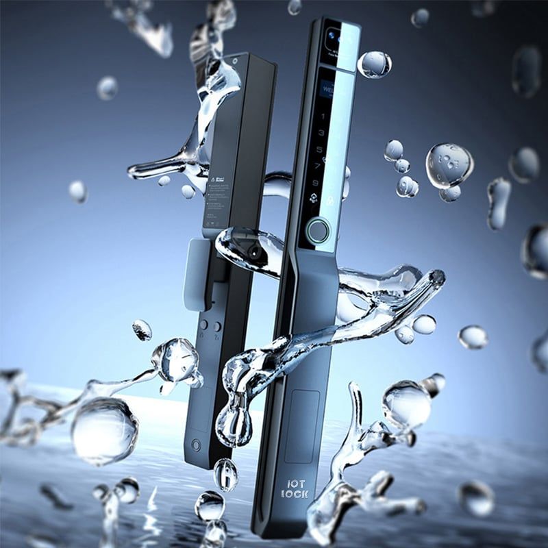 Khóa nhận diện khuôn mặt IOT LOCK VIP1A