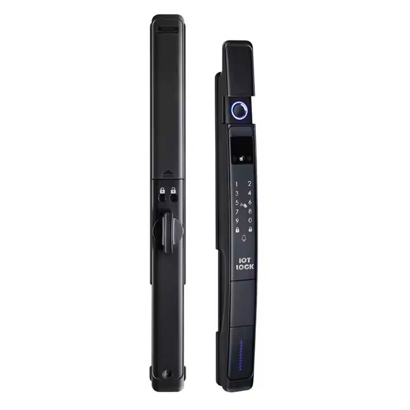 Khóa nhận diện khuôn mặt IOT LOCK VIP3A