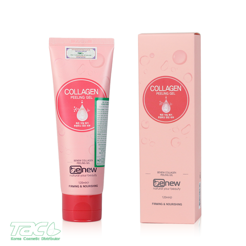 Tẩy tế bào chết Benew Collagen Peeling Gel 120ml