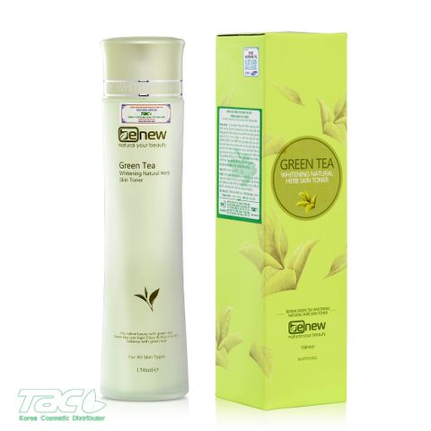 Nước hoa hồng trà xanh BENEW Green Tea Toner 150ml