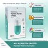 Đắp mặt nạ cao cấp BENEW Peptide  Vitamin Complex 26ml ( Hộp 10 miếng )