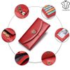 Ví Dài Nữ - Clutch Nữ Da Bò Cao Cấp BB55