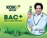 KOIKA BAC+ - Men Tiêu Hoá dành cho Cá & Tép Cảnh