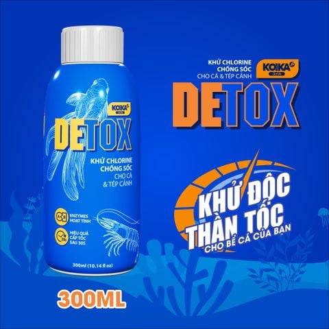 KOIKA DETOX (MUA 1 TẶNG 1)