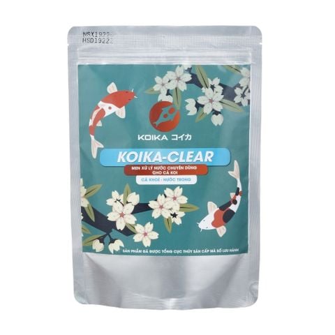 Koika-Clear Premium (dạng bột) ( bịch 500g)